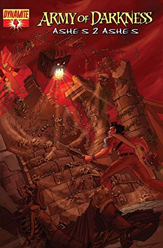 Army of Darkness: Ashes 2 Ashes #4