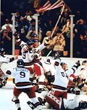 United States 1980 Olympic Hockey 8 X 10 miracle photo #2