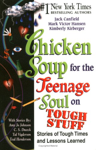City Travel Guides Discounted  Books : Chicken Soup for the Teenage Soul on Tough Stuff: Stories of Tough Times and Lessons Learned (Chicken Soup for the Soul)