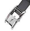Cartier - American Tank Buckle Reversible Black / Brown Belt