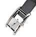 Cartier - American Tank Buckle Reversible Black / Brown Belt