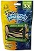 Dingo Dental Spirals, Treat for Dogs, Cleans and Freshens Breath, with Real Parsley Flavor, 21-Count