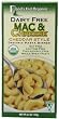 Road's End Organics Mac & Chreese&reg;, Organic, 6.5-Ounce Boxes (Pack of 12)