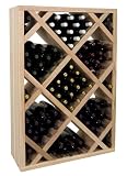 Wine Cellar Innovations Vintner Series Diamond Bin with Face Trim Wine Rack VIN-PR-UN-DIAM