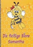 Produkt-Bild: Die flei&szlig;ige Biene Samantha