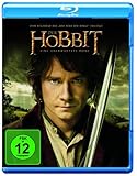 Der Hobbit: Eine unerwartete Reise [Blu-ray]