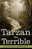 TARZAN THE TERRIBLE (non illustrated)