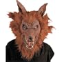 Super Scary Wolf Costume Mask