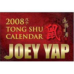 Joey Yap's 2008 Tong Shu Calendar