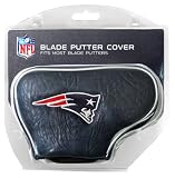 NFL New England Patriots Blade Putter Cover
