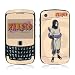 Diabloskinz - Autocollant Skin pour Blackberry Curve 8500 series - Naruto Orochimaru