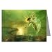 Twelve John Atkinson Grimshaw Note Cards of This 1879 Fairy Painting Titled Spirit of the Night