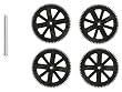 Parrot AR.Drone Replacement Gear with Shaft Set