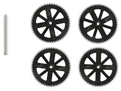 Parrot AR.Drone Replacement Gear with Shaft Set