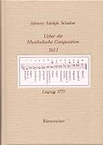 +â-£ber die Musikalische Composition 1