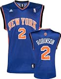 Nate Robinson Blue adidas NBA #2 Replica New York Knicks Youth Jersey - X-Large (18-20)