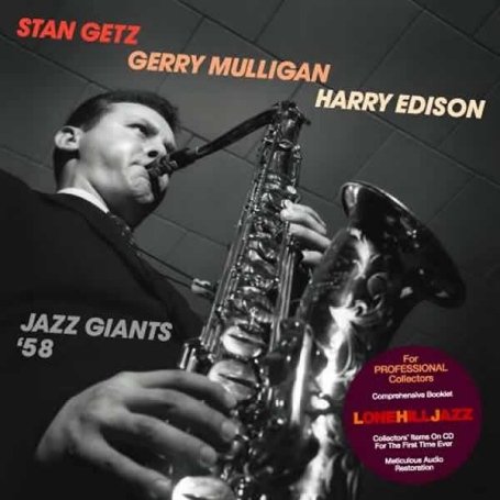 CD-Charts  Search : Jazz Giants '58