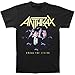 Anthrax Among The Living T-shirt
