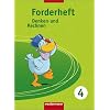 Denken und Rechnen Forderhefte: Denken und Rechnen. Forderheft 4: Förder- und Forderhefte Denken und Rechnen Forderhefte: Denken und Rechnen. Forderheft 4: Förder- und Forderhefte