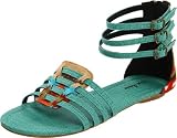 Michael Antonio Womens Dolani Sandal Sandals