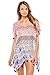 Surf Gypsy Women's Wovens Poncho Swim Cover Up