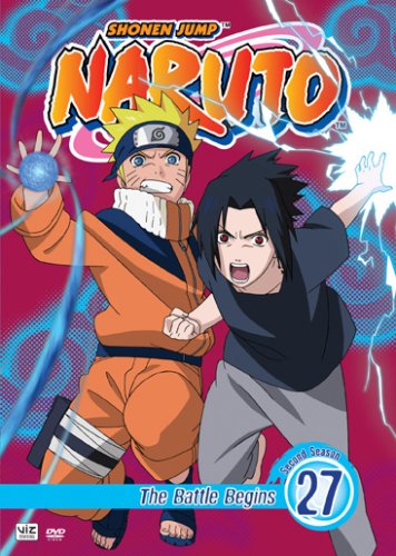 Naruto, vol. 27