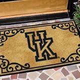 Kentucky Wildcats Door Mat