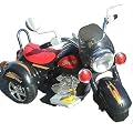 Elektro Kinder Motorrad / Roller Elektroauto Kinderauto Kinderroller Kindermotorrad Schwarz
