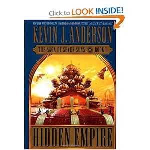 Hidden Empire - Kevin J Anderson