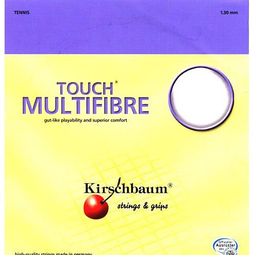 Kirschbaum Touch Multifibre 17G (1.25mm) Tennis String