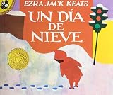 Un Dia De Nieve / The Snowy Day [Paperback with CD] (Live Oak Readalong) (Spanish Edition) by Ezra Jack Keats (1994-05-01)
