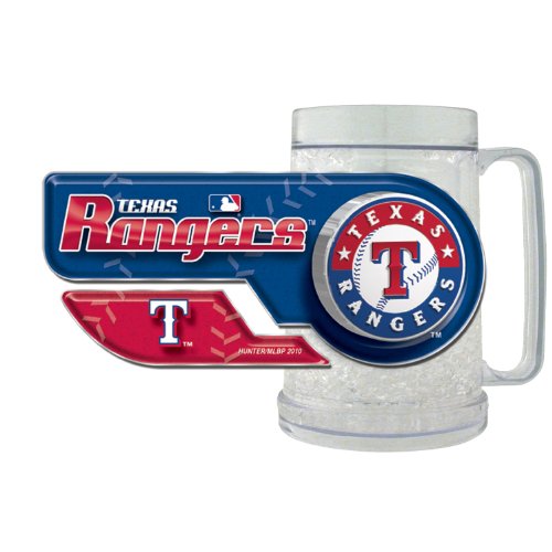 MLB Texas Rangers Freezer Mug