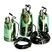 AMT Pump 02X11 Submersible Pump, Stainless Steel 304, 1 HP, 115V, Curve C, 2" NPT Male Discharge Port