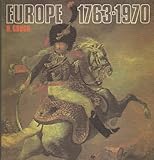 Europe, 1763-1970