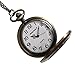 Mighty Gadget Vintage Style Antique Pocket Watch with 31