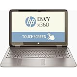 PcProfessional Screen Protector for HP ENVY x360 15t 15.6" Touch Screen High Clarity Anti Scratch filter radiation+ high quality microfiber cloth
