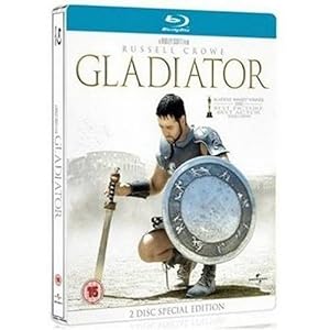 Gladiator [Édition Spéciale - Boîtier SteelBook]