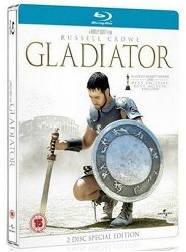 Gladiator [Blu-ray] 