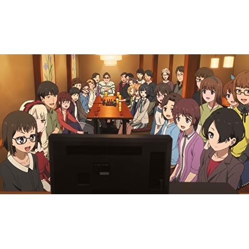 Shirobako 1 [Blu-ray]