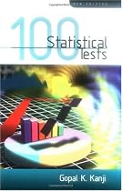 100 Statistical Tests