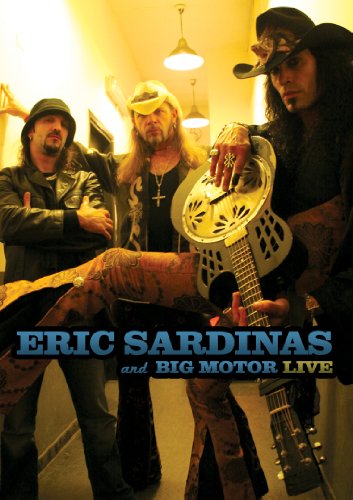 Eric Sardinas & Big Motorlive [Edizione: Regno Unito]