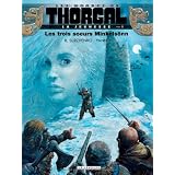 La jeunesse de Thorgal, tome 1 : Les trois soeurs Minkelsonnpar Yann Surzhenko