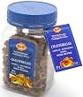 "CHANTERELLE" (Mushrooms), Dried Chanterelle Mushrooms in Plastic Containers, 30g. Canada