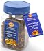 "CHANTERELLE" (Mushrooms), Dried Chanterelle Mushrooms in Plastic Containers, 30g. Canada