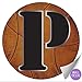 Decal Letters Wall Decor Boys Name Lettering Peel Stick Removable Stickers Baby Nursery Kids Bedroom Childs Room Playroom Home Initial Vinyl Custom Alphabet Girls DIY Sports Ball (Letter P Basketball)
