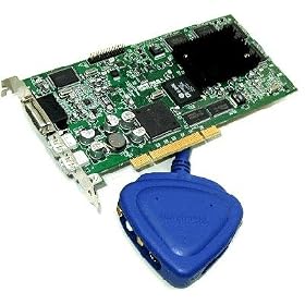 Matrox RT2500 Professional Video & DV Editing PCI Capture Card