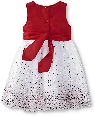 Holiday Editions Infant &amp; Toddler Girl's Sleeveless Party Dress