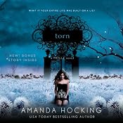 Torn: Trylle Trilogy, Book 2 | [Amanda Hocking]