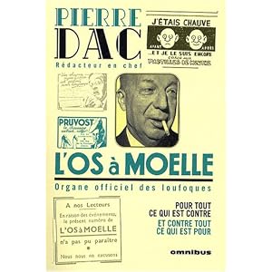 L'Os � Moelle : 13 Mai 1938 - 7 juin 1940