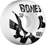 BONES? Wheels OG 100's Skateboard Wheels